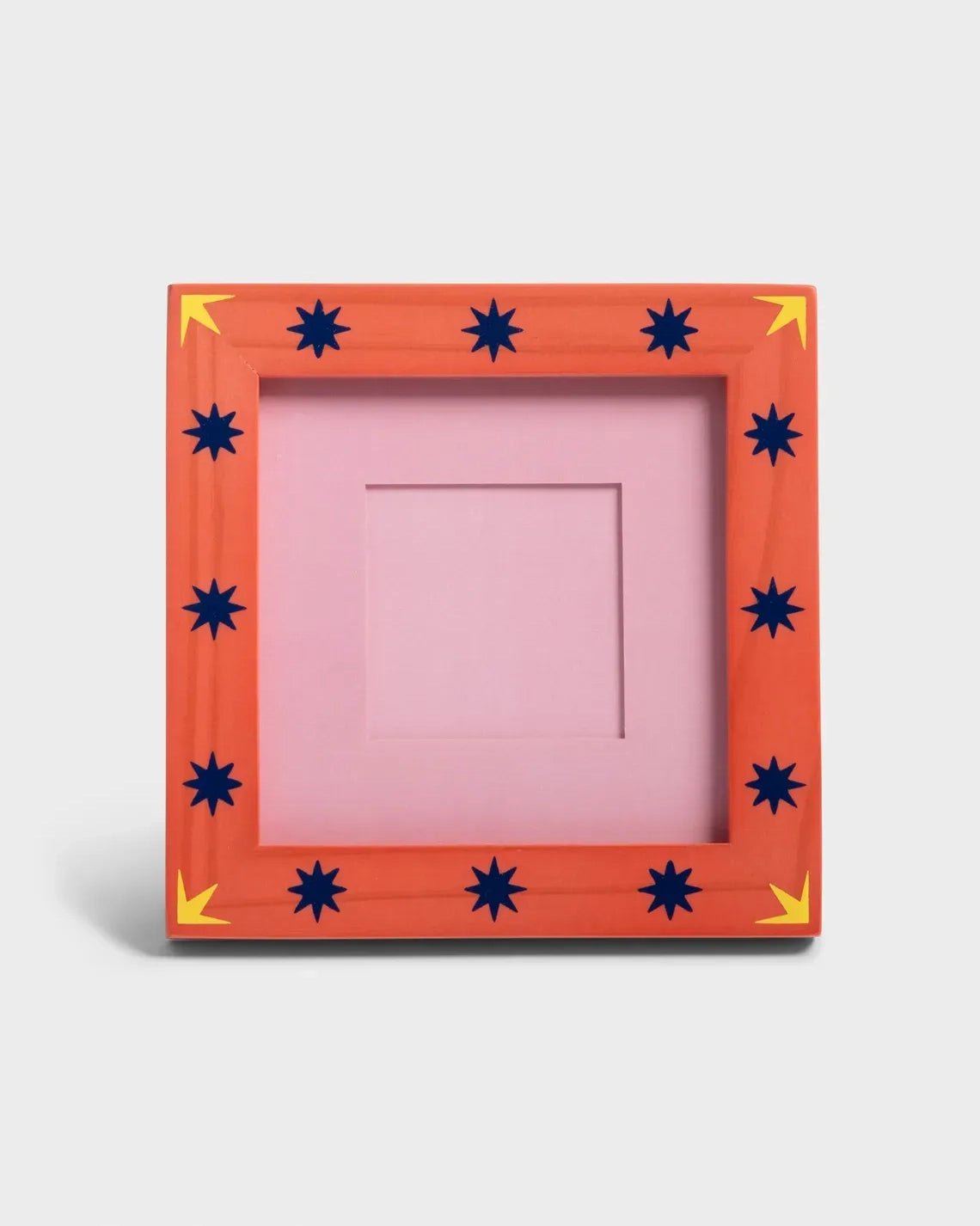 &Klevering - PATCH Fotorahmen • small star - Bilderrahmen - ROSA ECK Concept Store