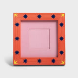 &Klevering - PATCH Fotorahmen • small star - Bilderrahmen - ROSA ECK Concept Store