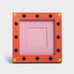 &Klevering - PATCH Fotorahmen • small star - Bilderrahmen - ROSA ECK Concept Store