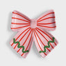 &Klevering - RIBBON Teller/Schmucktablett • Rosa - Tablett - ROSA ECK