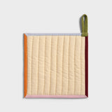 &Klevering - STITCH Topflappen • arc - ROSA ECK