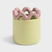 &Klevering - SWAY Blumentopf | Grün - Blumentopf - ROSA ECK Concept Store