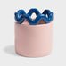 &Klevering - SWAY Blumentopf | Rosa - Blumentopf - ROSA ECK Concept Store