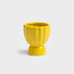 &Klevering - TUBE Eierbecher | Gelb - Eierbecher - ROSA ECK Concept Store