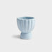 &Klevering - TUBE Eierbecher | Hellblau - Eierbecher - ROSA ECK Concept Store