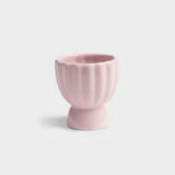 &Klevering - TUBE Eierbecher | Rosa - Eierbecher - ROSA ECK Concept Store