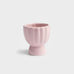 &Klevering - TUBE Eierbecher | Rosa - Eierbecher - ROSA ECK Concept Store