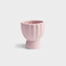&Klevering - TUBE Eierbecher | Rosa - Eierbecher - ROSA ECK Concept Store