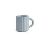 &Klevering - TUBE Espressotasse • Hellblau - Kaffee - und Teetasse - ROSA ECK