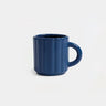 &Klevering - TUBE Tasse | Dunkelblau - Kaffee - und Teetasse - ROSA ECK Concept Store