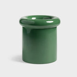 &Klevering - TURBAN Vase | Grün - Vase - ROSA ECK Concept Store