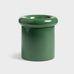 &Klevering - TURBAN Vase | Grün - Vase - ROSA ECK Concept Store