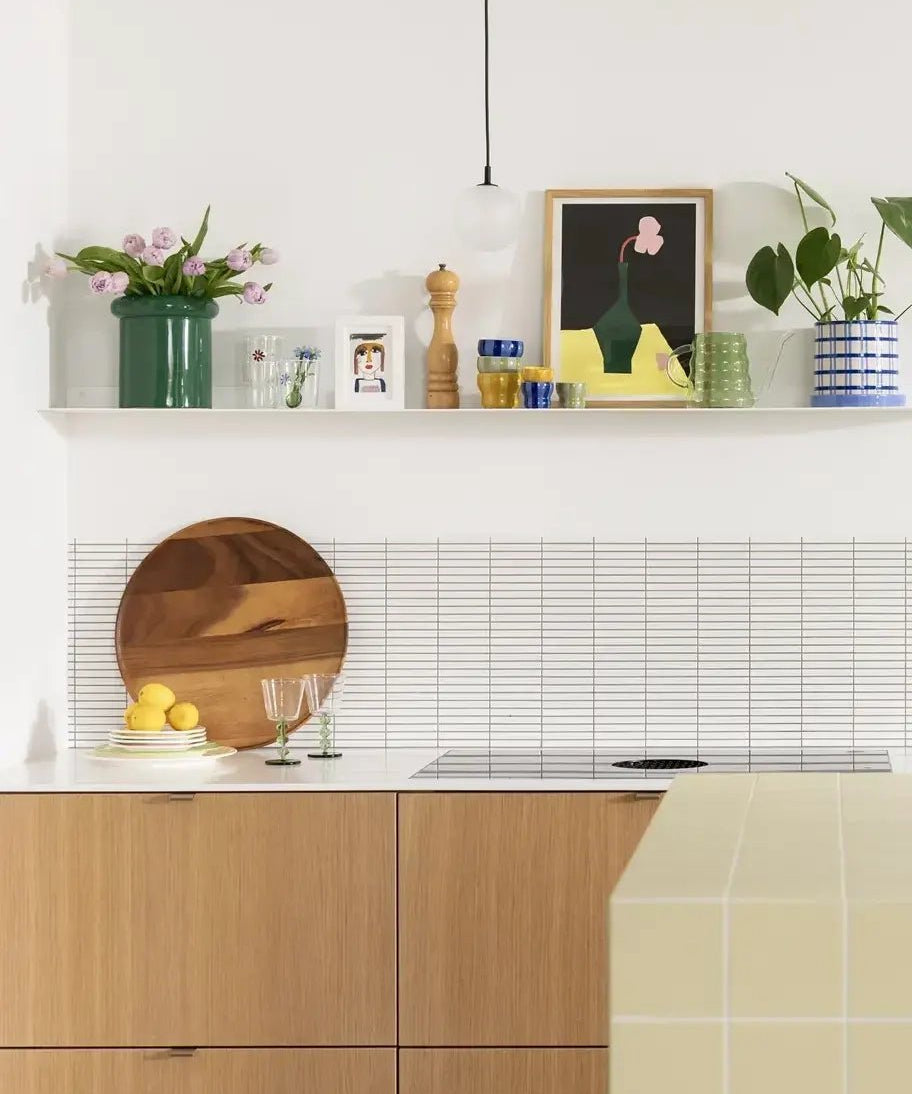 &Klevering - TURBAN Vase | Grün - Vase - ROSA ECK Concept Store