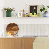 &Klevering - TURBAN Vase | Grün - Vase - ROSA ECK Concept Store
