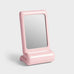 &Klevering - VANITY WHIP Tischspiegel • pink - Spiegel - ROSA ECK Concept Store