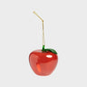 &Klevering - Weihnachtskugel Apfel - Weihnachtskugel - ROSA ECK