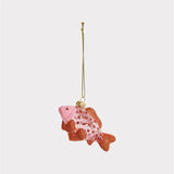 &Klevering - Weihnachtskugel Fisch • Rosa - Weihnachtskugel - ROSA ECK