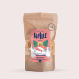 Knalle Popcorn - Butterkaramell Tahiti - Vanille Popcorn (100 g) • Winter Design - Popcorn - ROSA ECK