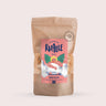 Knalle Popcorn - Butterkaramell Tahiti - Vanille Popcorn (100 g) • Winter Design - Popcorn - ROSA ECK