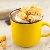 Knalle Popcorn - Butterkaramell Tahiti - Vanille Popcorn (100 g) • Winter Design - Popcorn - ROSA ECK