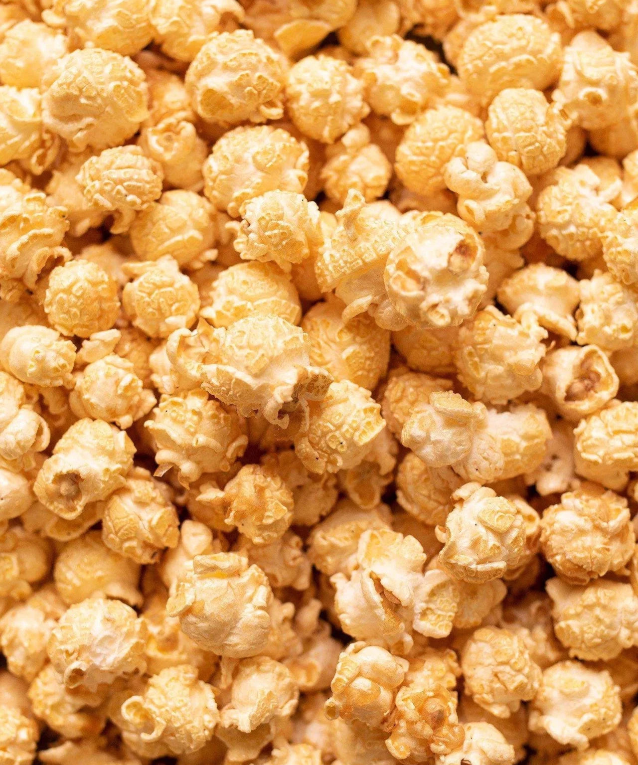 Knalle Popcorn - Butterkaramell Tahiti - Vanille Popcorn (40 g) - ROSA ECK