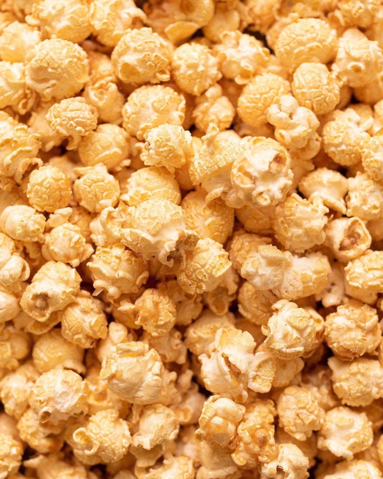 Knalle Popcorn - Butterkaramell Tahiti - Vanille Popcorn (40 g) - ROSA ECK