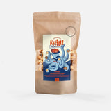 Knalle Popcorn - Franzbrötchen / Zimtschnecke Popcorn (100 g) - ROSA ECK