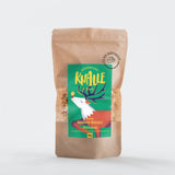 Knalle Popcorn - Kandierte Walnuss - Ahornsirup Popcorn (100 g) • Winter Design - Popcorn - ROSA ECK