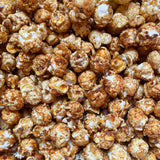 Knalle Popcorn - Kandierte Walnuss - Ahornsirup Popcorn (100 g) • Winter Design - Popcorn - ROSA ECK