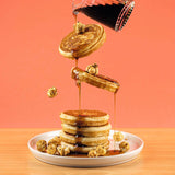 Knalle Popcorn - Kandierte Walnuss - Ahornsirup Popcorn (100 g) • Winter Design - Popcorn - ROSA ECK