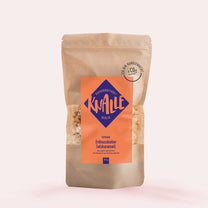 Knalle Popcorn - Popcorn (100 g) | Erdnussbutter Salzkaramell - ROSA ECK - , ,