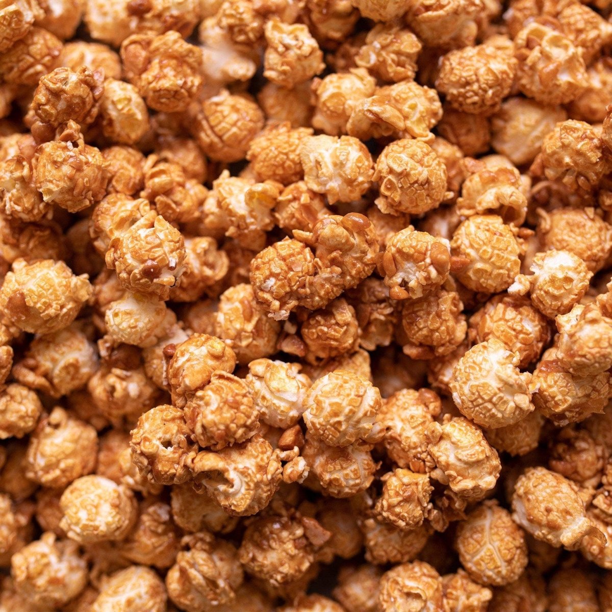 Knalle Popcorn - Popcorn (100 g) | Erdnussbutter Salzkaramell - ROSA ECK - , ,