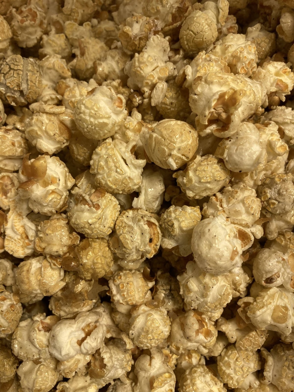 Knalle Popcorn - Trüffel Fleur de Sel Popcorn (100 g) - Popcorn - ROSA ECK