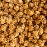 Knalle Popcorn - Veganer Winterapfel - Haselnuss Popcorn (100 g) • Winter Edition - Popcorn - ROSA ECK