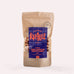 Knalle Popcorn - Veganes Popcorn (100 g) | Dunkle Schokolade Geröstete Mandel - ROSA ECK - , ,