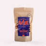 Knalle Popcorn - Veganes Popcorn (100 g) | Dunkle Schokolade Geröstete Mandel - ROSA ECK - , ,
