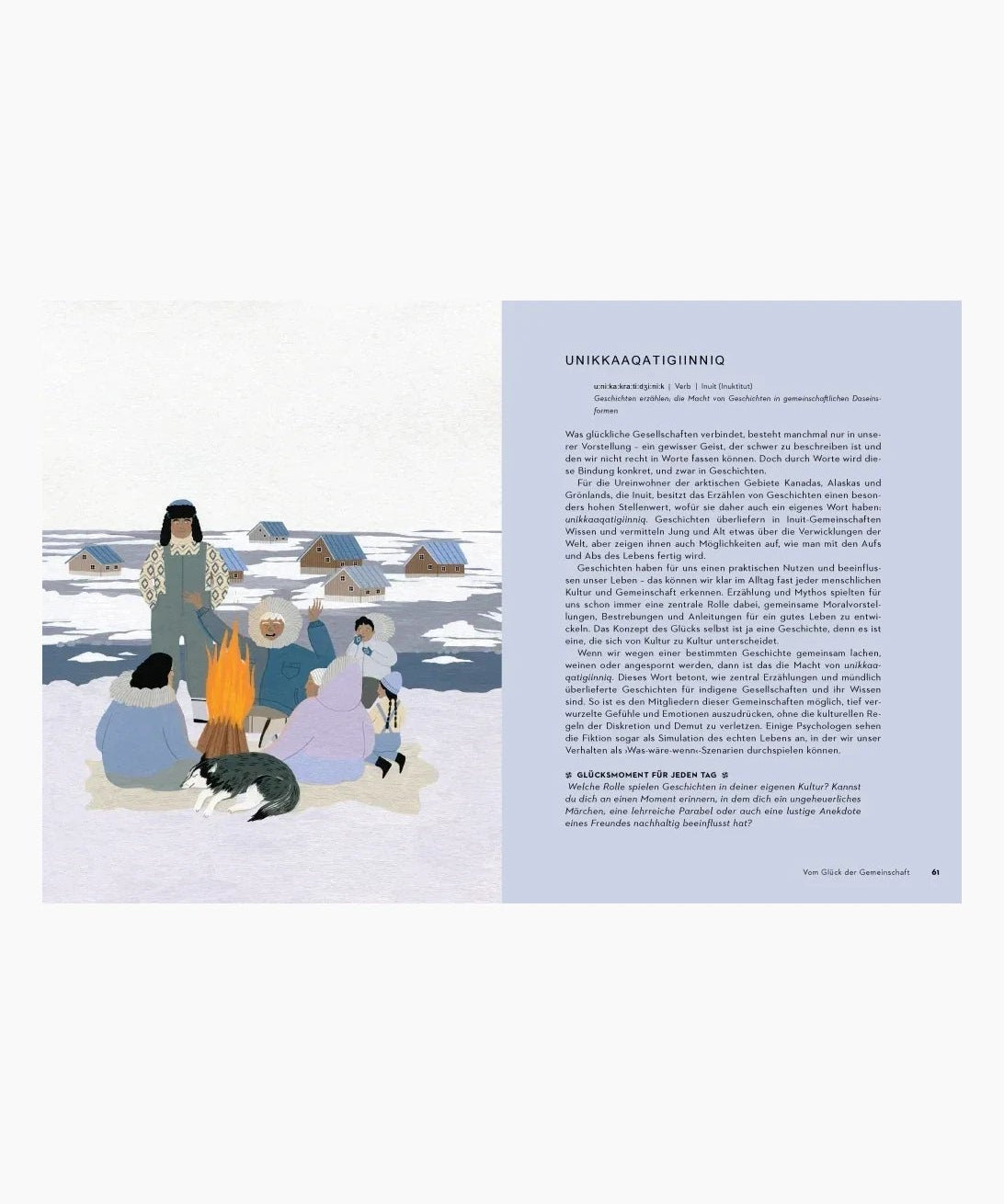 Knesebeck Verlag - ATLAS OF HAPPINESS Ratgeber - Buch - ROSA ECK
