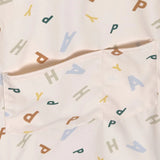 Lässig - HAPPY FRUITS Ärmellätzchen • Hellblau - ROSA ECK