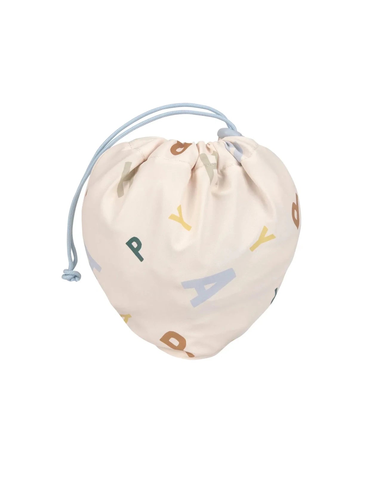 Lässig - HAPPY FRUITS Ärmellätzchen • Hellblau - ROSA ECK