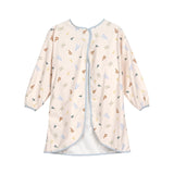 Lässig - HAPPY FRUITS Ärmellätzchen • Hellblau - ROSA ECK