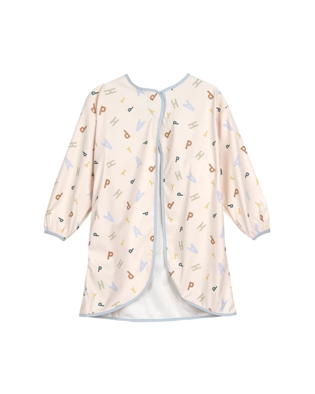 Lässig - HAPPY FRUITS Ärmellätzchen • Hellblau - ROSA ECK