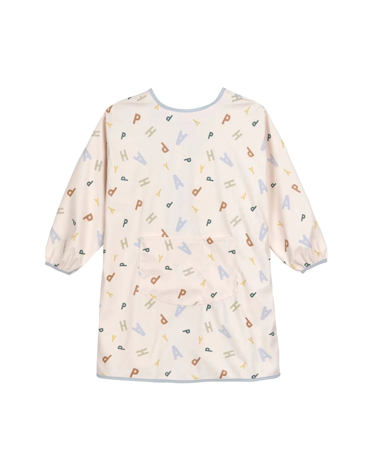 Lässig - HAPPY FRUITS Ärmellätzchen • Hellblau - ROSA ECK