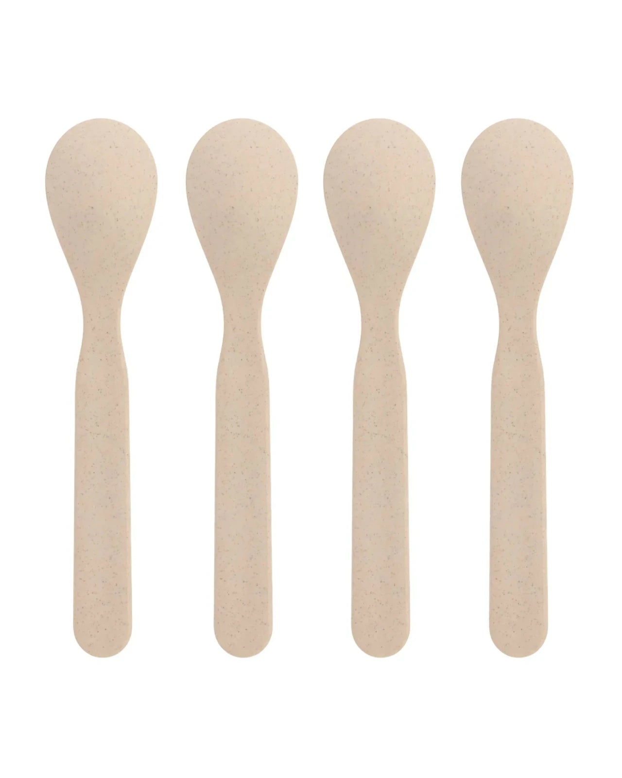 Lässig - HAPPY FRUITS Kinder - Löffel Set • Kirsche - ROSA ECK