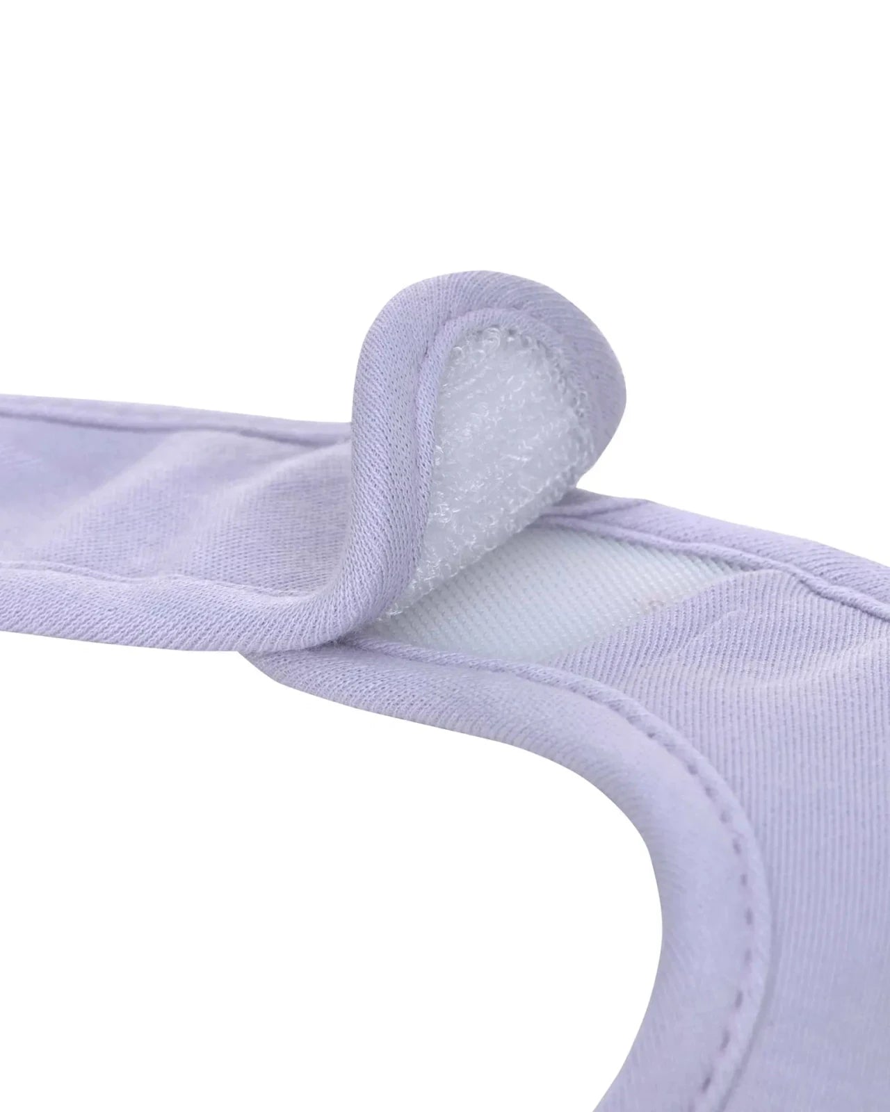 Lässig - HAPPY FRUITS Lätzchen (5er Set) • Kirsche - ROSA ECK