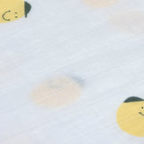 Lässig - HAPPY FRUITS Mulltücher aus Bio - Baumwolle • Zitrone - Mulltuch - ROSA ECK Concept Store