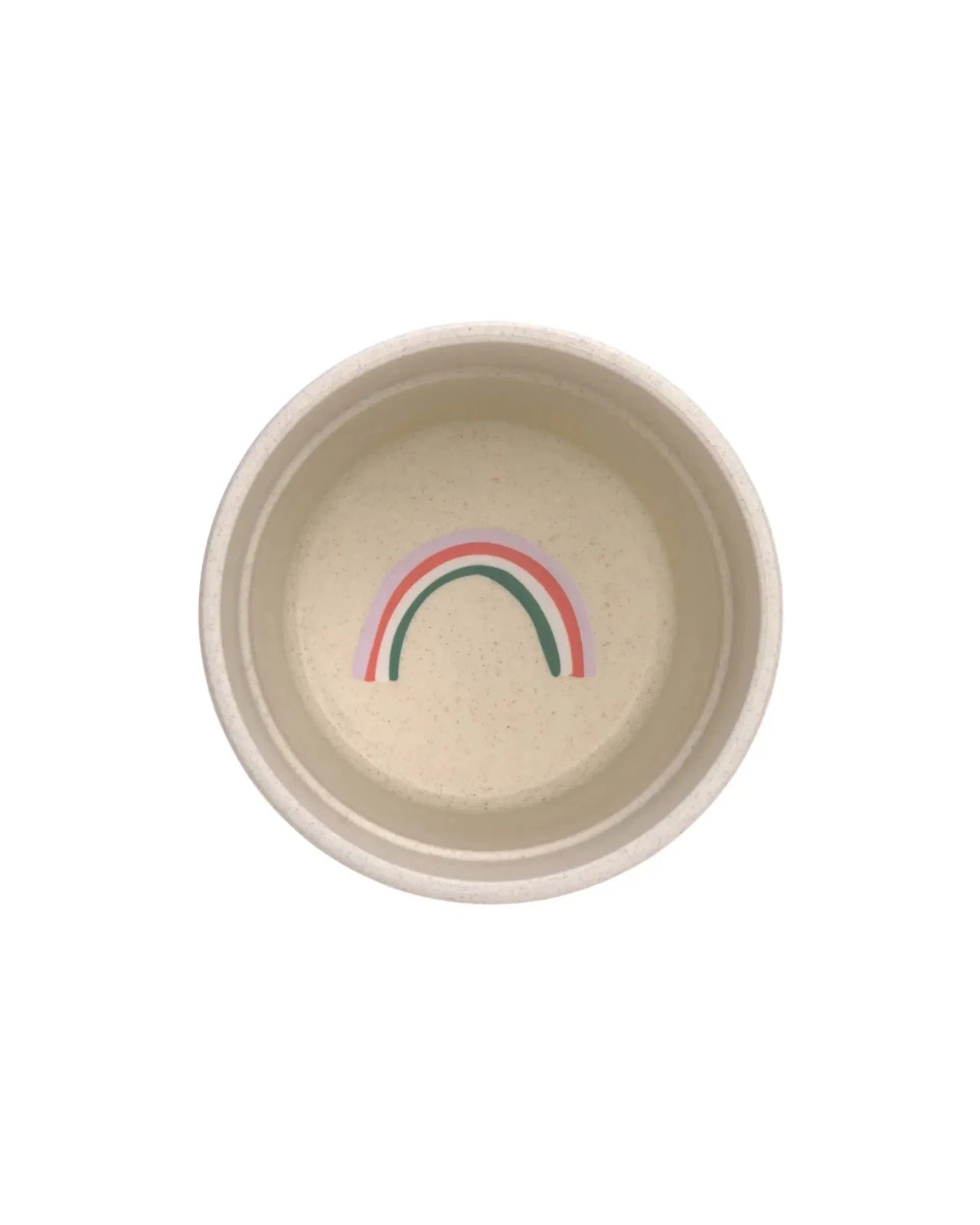 Lässig - HAPPY RASCALS Trinkbecher für Kinder • Herz Lavendel - ROSA ECK