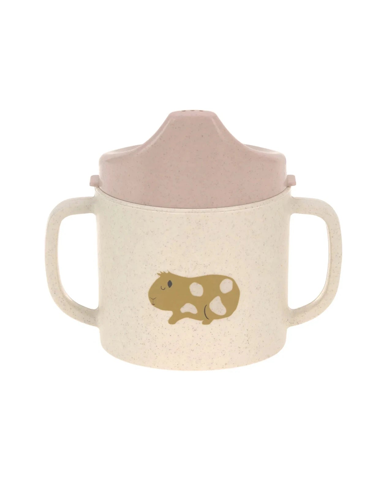 Lässig - LITTLE MATEYS Trinklernbecher • Spicy Orange - ROSA ECK