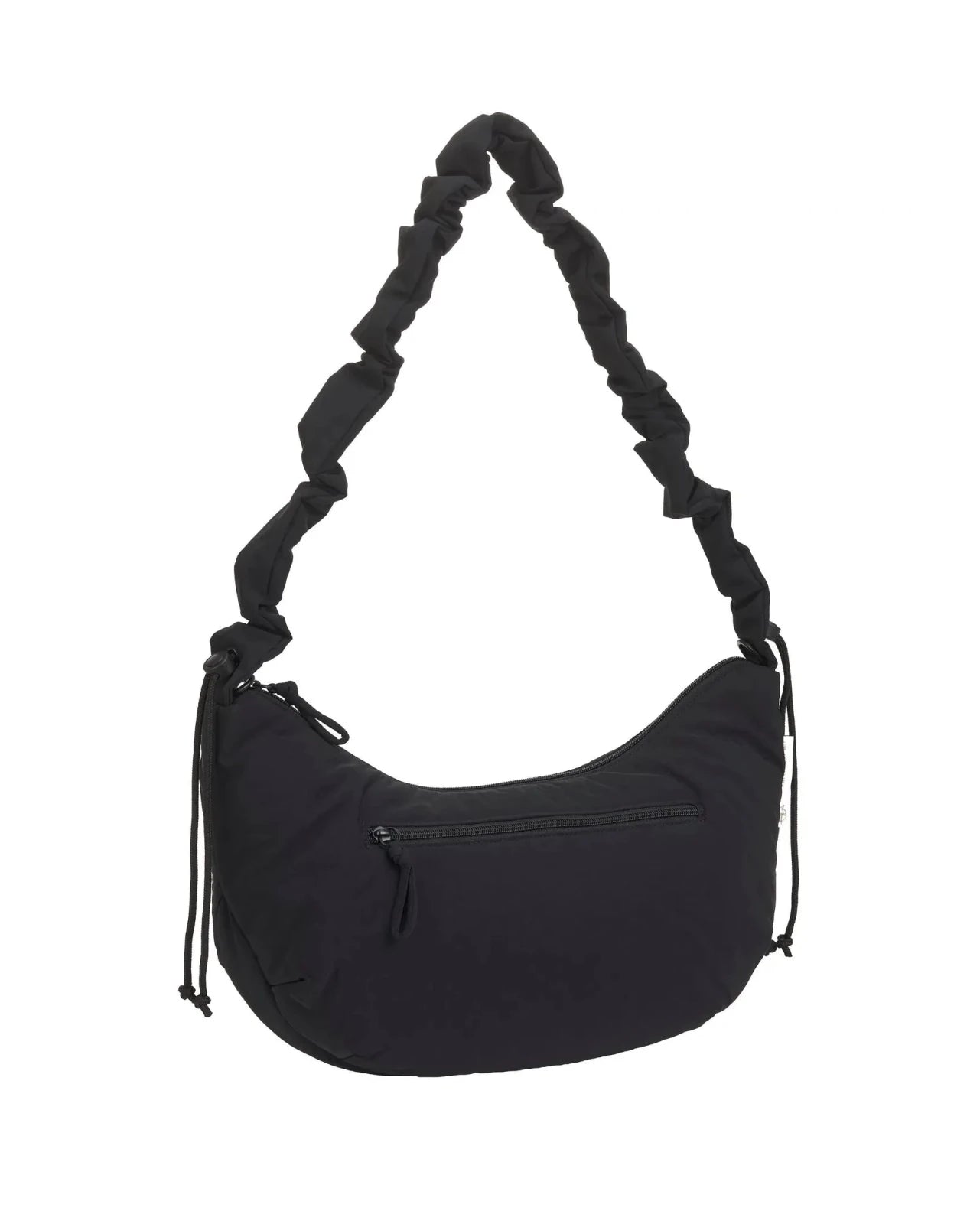 Lässig - LUNUA Wickeltasche Crossbody • black - ROSA ECK
