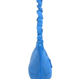 Lässig - LUNUA Wickeltasche Crossbody • blue - ROSA ECK