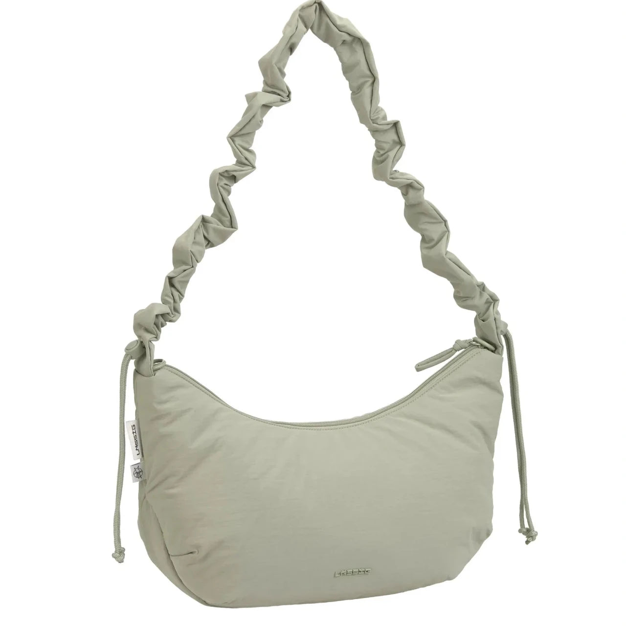 Lässig - LUNUA Wickeltasche Crossbody • mint - ROSA ECK